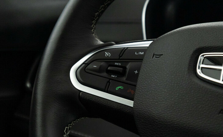 Geely Atlas Pro - Фото 10