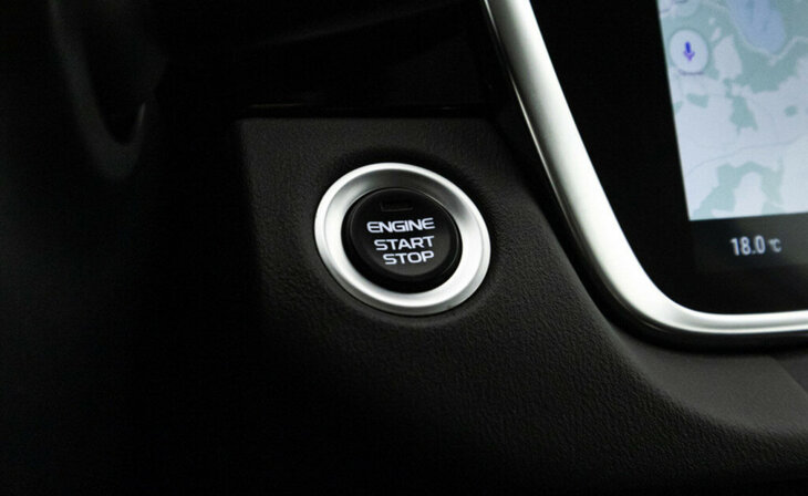 Geely Atlas Pro - Фото 11