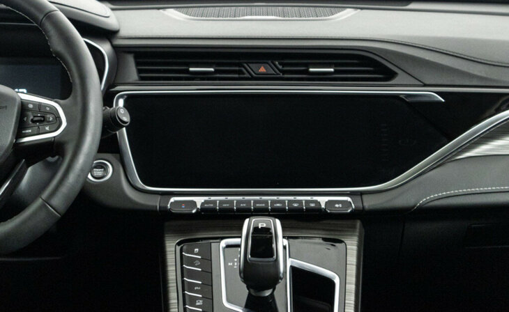 Geely Atlas Pro - Фото 12