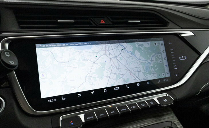 Geely Atlas Pro - Фото 14