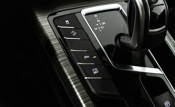 Geely Atlas Pro - Фото 16