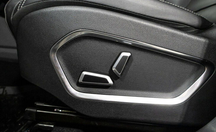 Geely Atlas Pro - Фото 17