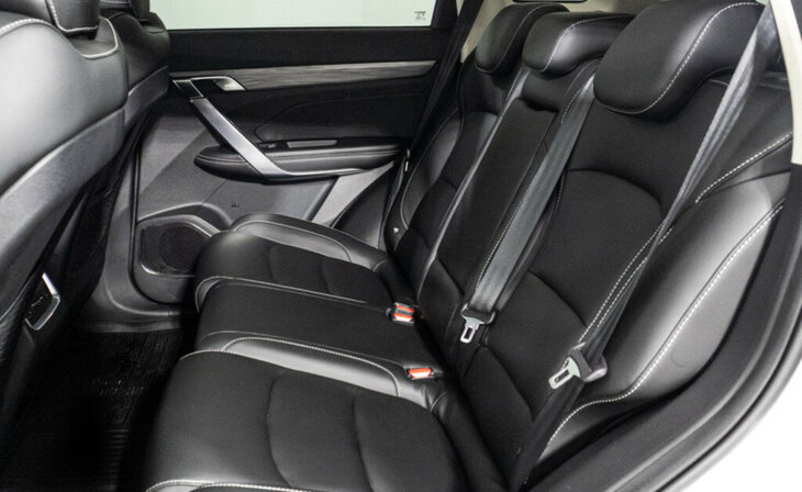 Geely Atlas Pro - Фото 18