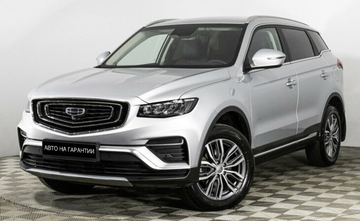 Geely Atlas Pro - Фото 0