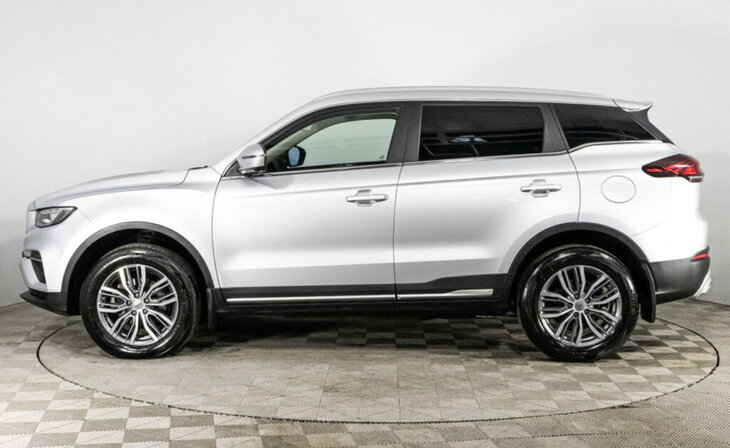 Geely Atlas Pro - Фото 2