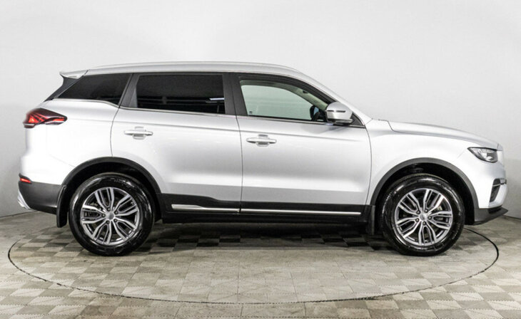 Geely Atlas Pro - Фото 3