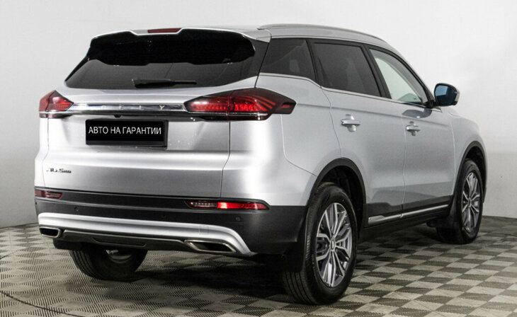 Geely Atlas Pro - Фото 4