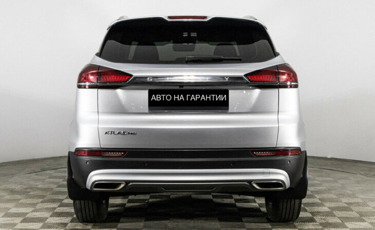 Geely Atlas Pro - Фото 5