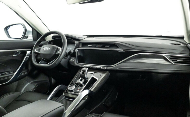 Geely Atlas Pro - Фото 6