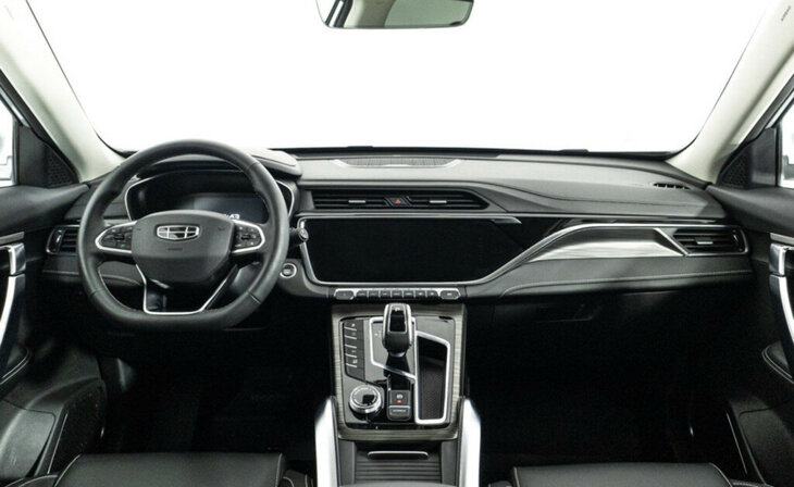 Geely Atlas Pro - Фото 7