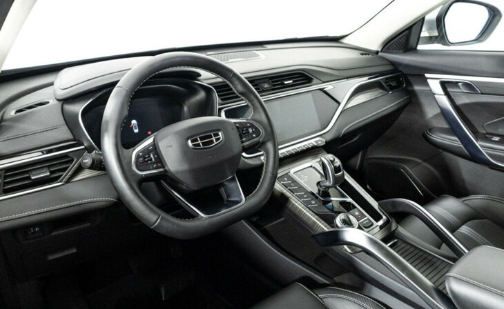 Geely Atlas Pro - Фото 8