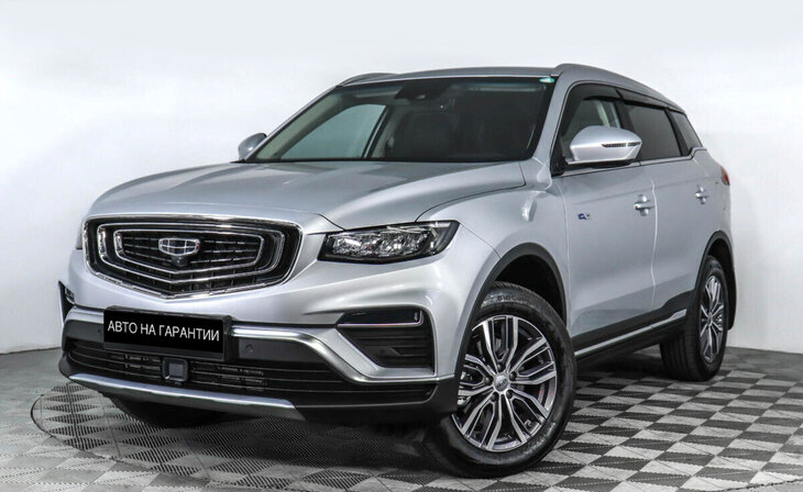 Geely Atlas Pro - Фото 0