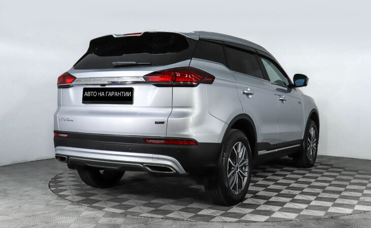 Geely Atlas Pro - Фото 2