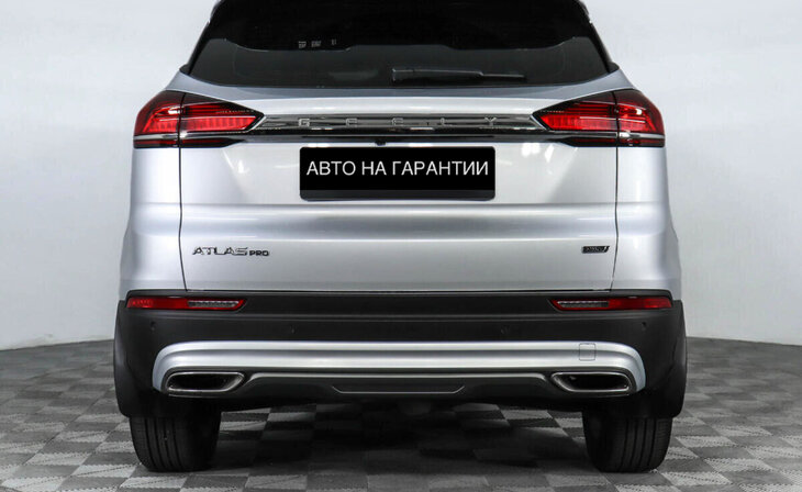 Geely Atlas Pro - Фото 3