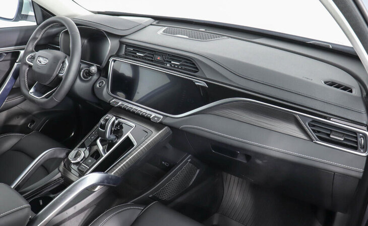 Geely Atlas Pro - Фото 5