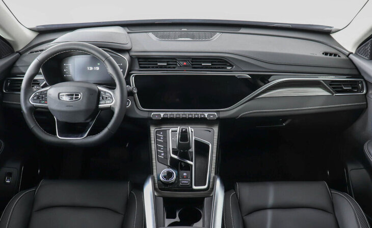 Geely Atlas Pro - Фото 6