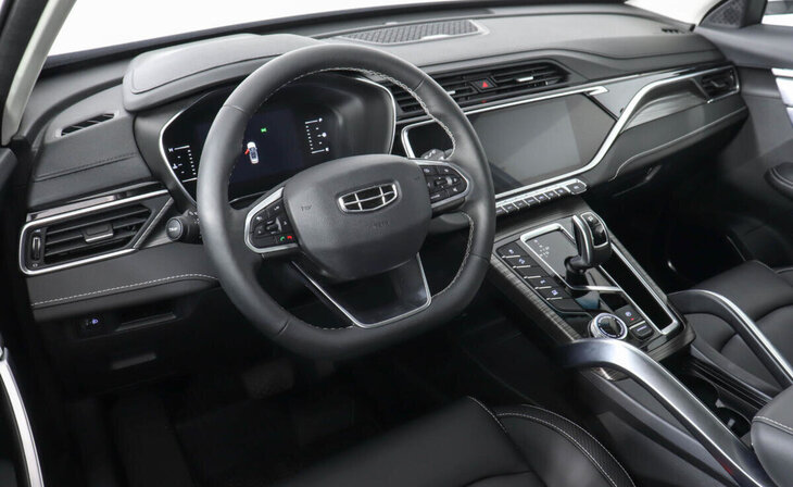 Geely Atlas Pro - Фото 7