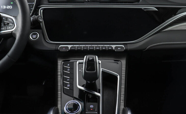 Geely Atlas Pro - Фото 8