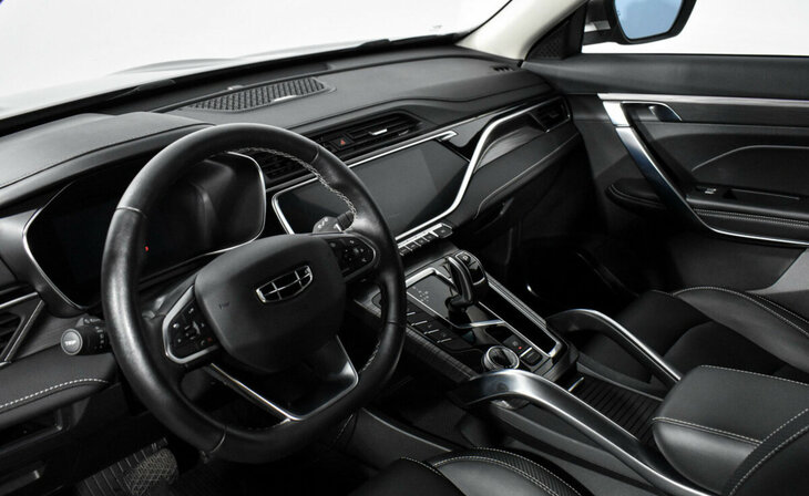 Geely Atlas Pro - Фото 9