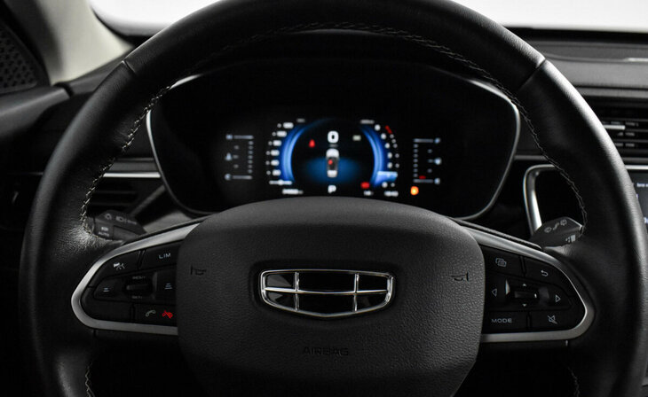 Geely Atlas Pro - Фото 10