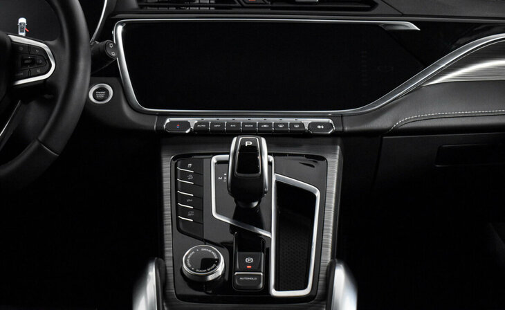 Geely Atlas Pro - Фото 11