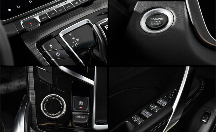 Geely Atlas Pro - Фото 14