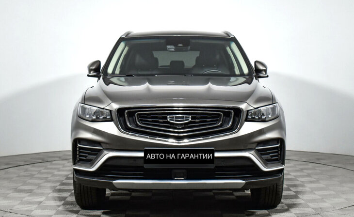 Geely Atlas Pro - Фото 1