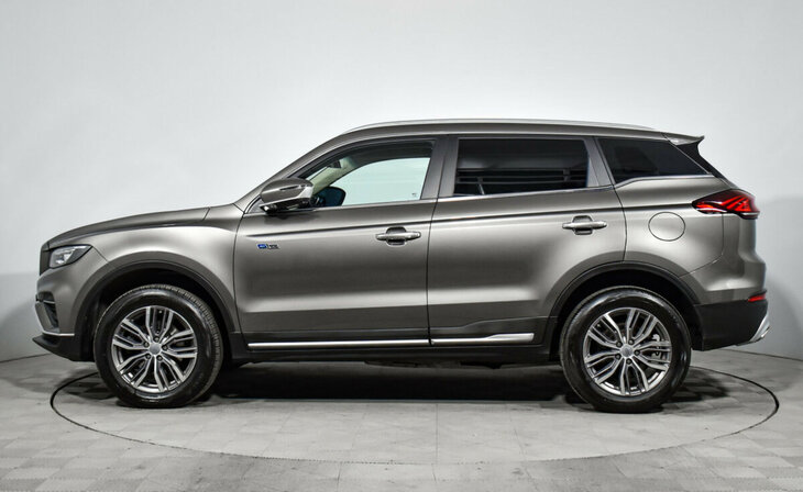 Geely Atlas Pro - Фото 2