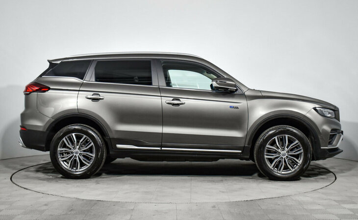 Geely Atlas Pro - Фото 3