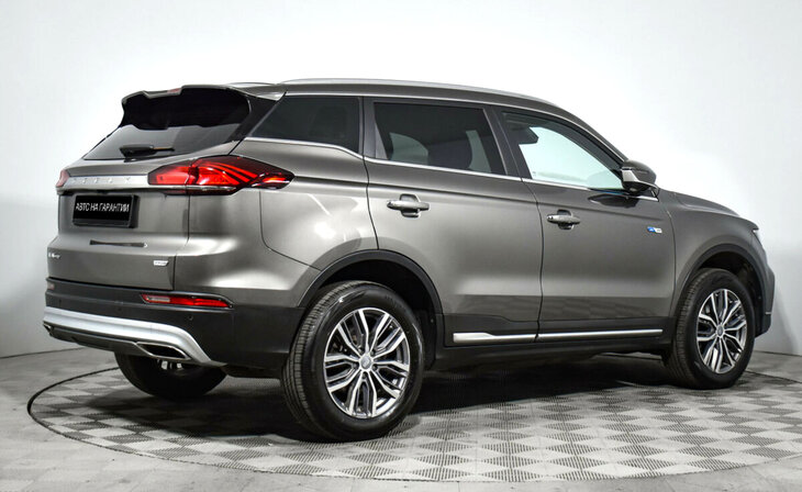 Geely Atlas Pro - Фото 4