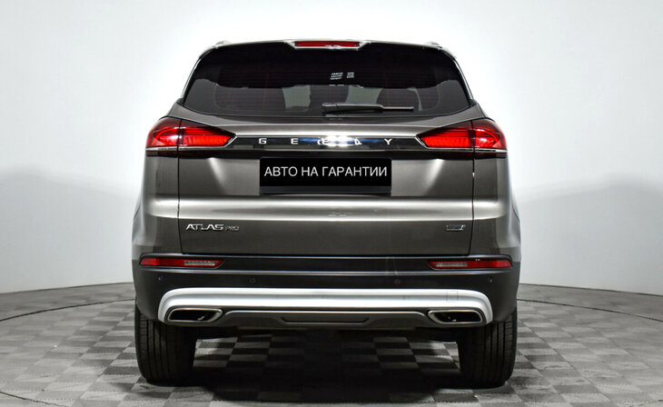 Geely Atlas Pro - Фото 5