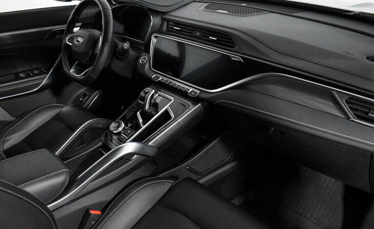 Geely Atlas Pro - Фото 7