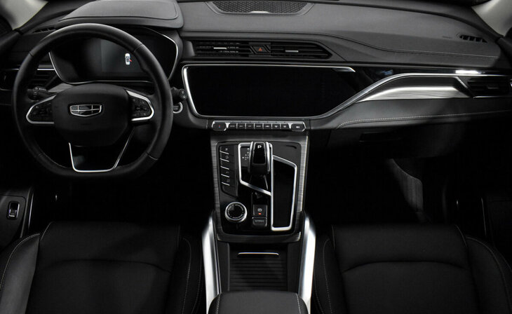 Geely Atlas Pro - Фото 8