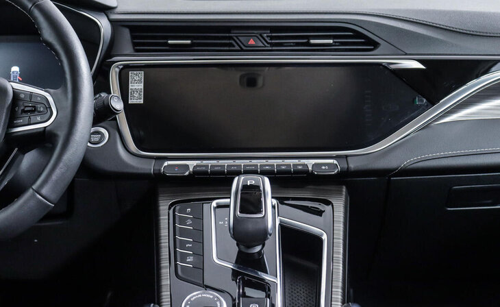 Geely Atlas Pro - Фото 9