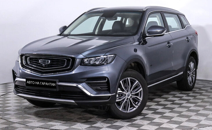 Geely Atlas Pro - Фото 0