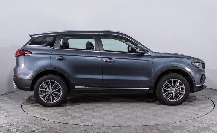 Geely Atlas Pro - Фото 3