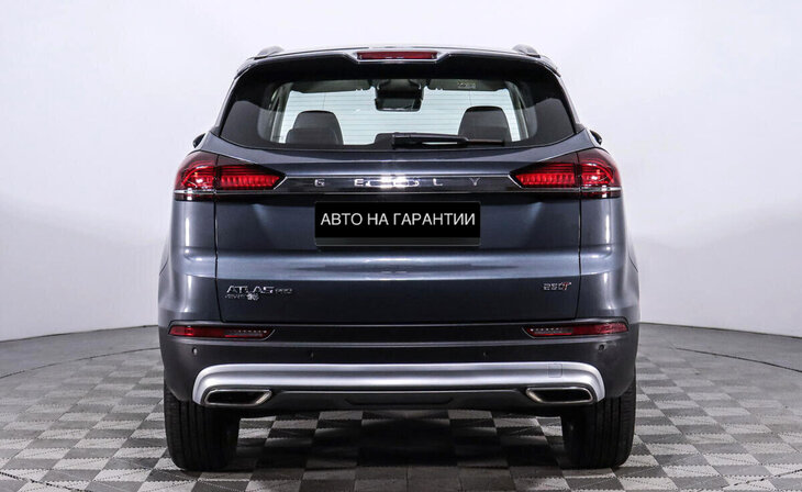 Geely Atlas Pro - Фото 5