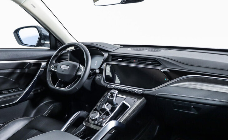 Geely Atlas Pro - Фото 6