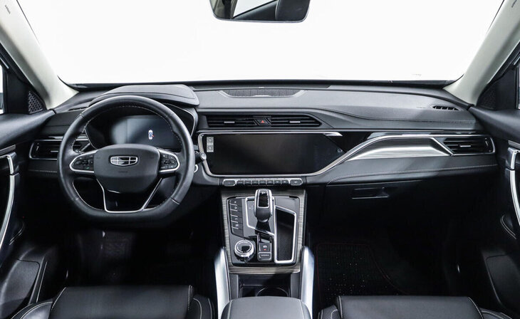 Geely Atlas Pro - Фото 7