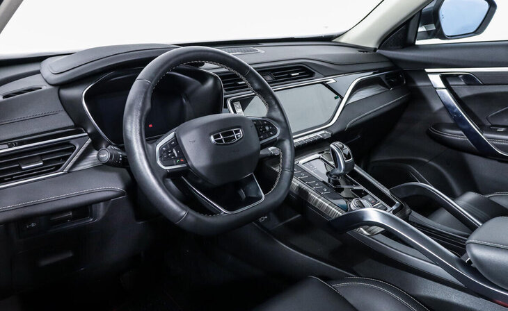 Geely Atlas Pro - Фото 8