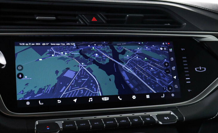 Geely Atlas Pro - Фото 10