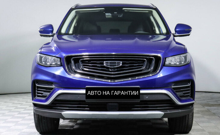 Geely Atlas Pro - Фото 1