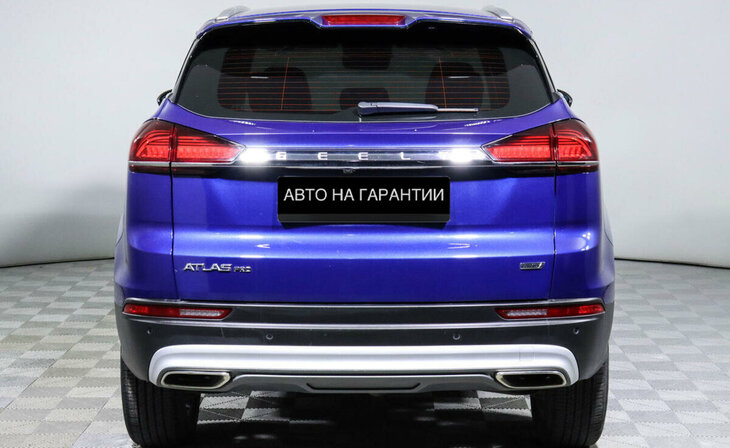 Geely Atlas Pro - Фото 3