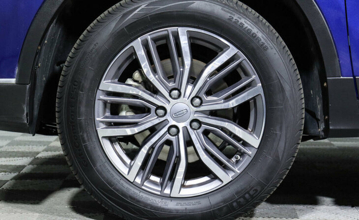 Geely Atlas Pro - Фото 4