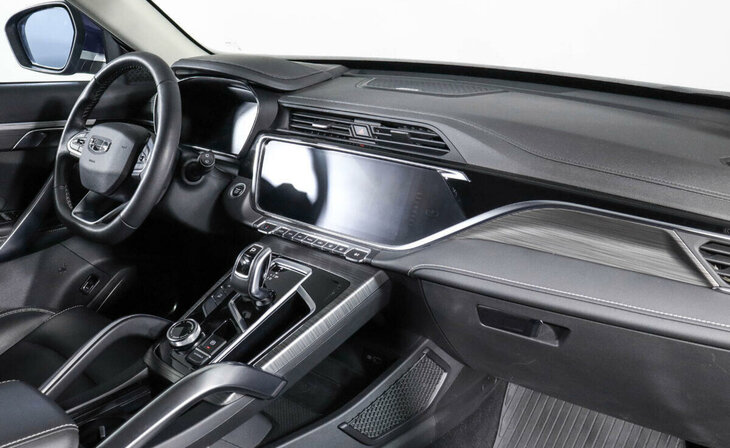 Geely Atlas Pro - Фото 5