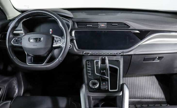 Geely Atlas Pro - Фото 6