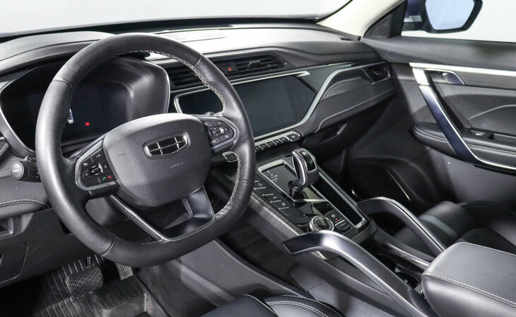 Geely Atlas Pro - Фото 7