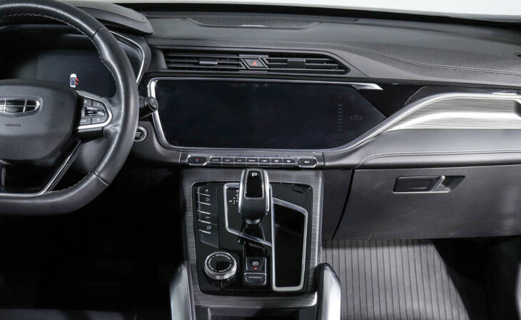 Geely Atlas Pro - Фото 8