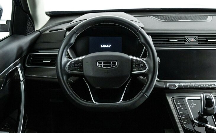 Geely Atlas Pro - Фото 9