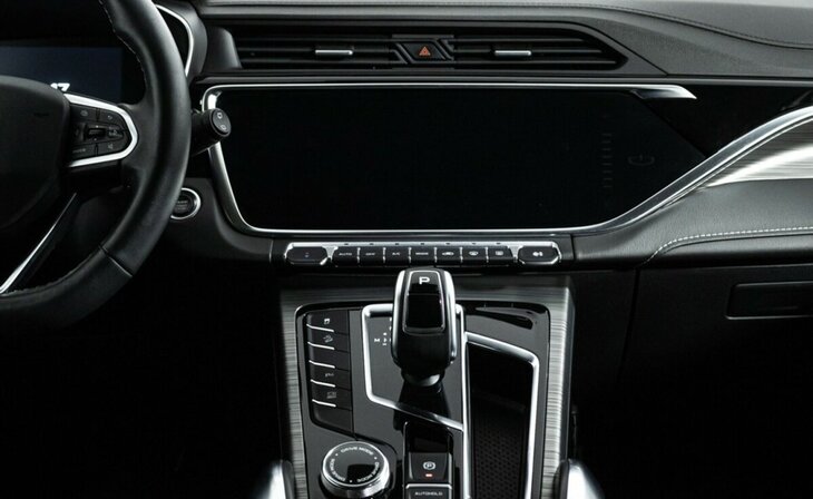 Geely Atlas Pro - Фото 12